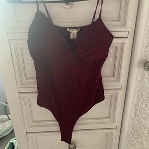 Charlotte Ruusse Body Suit